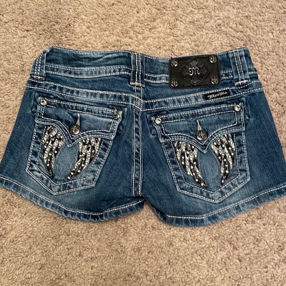 Miss Me Jean Shorts!